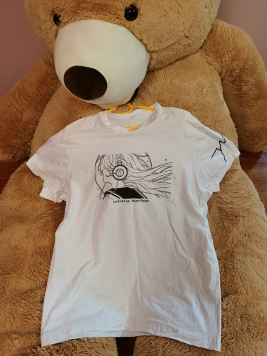 2020夏日定制yukari半袖