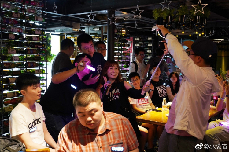 2019年6月20日微博