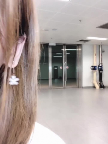 看，樱花的告白