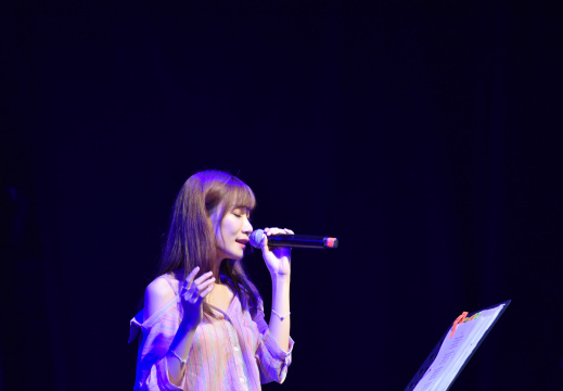 小缘2018夏日聚会上海站