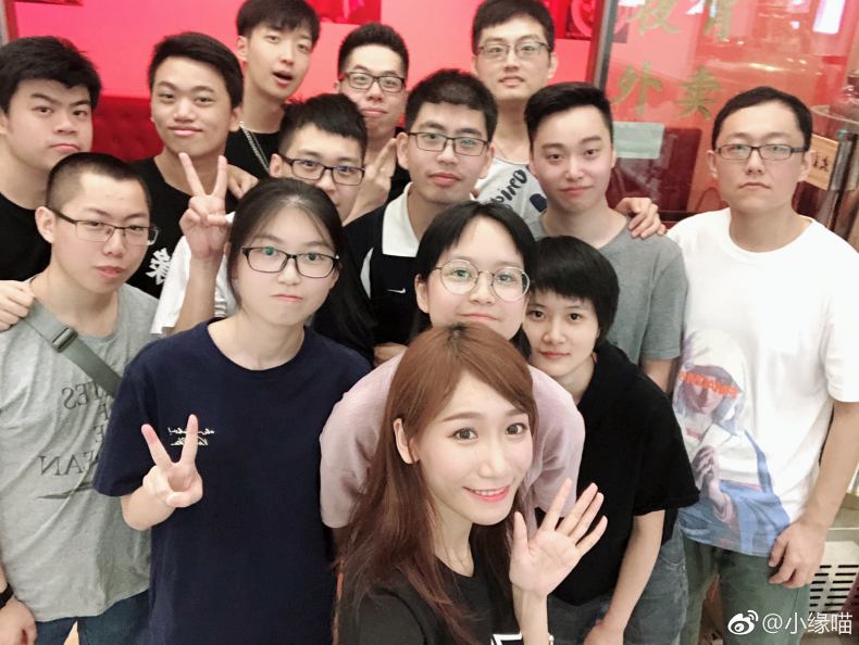 2018年8月12日微博