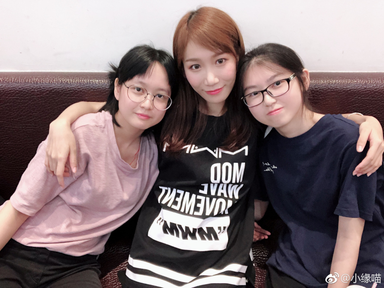 2018年8月12日微博