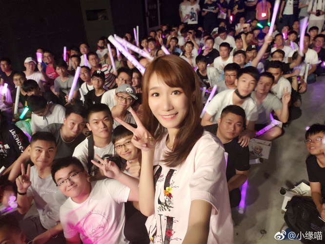 2018年8月12日微博