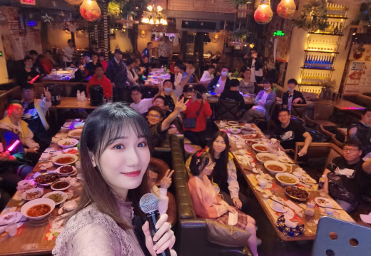 2020年十月武汉聚餐