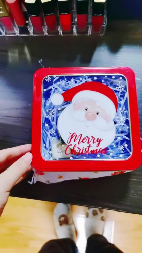 我收到圣诞礼物啦啦啦啦啦啦