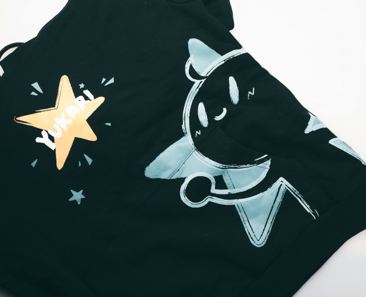 2021冬日定制小呆毛帽衫