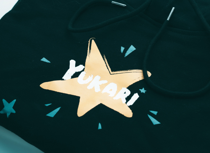 2021冬日定制小呆毛帽衫