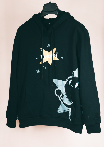 2021冬日定制小呆毛帽衫