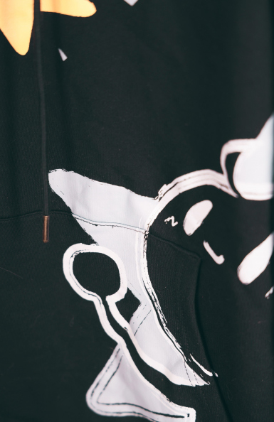 2021冬日定制小呆毛帽衫