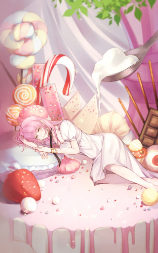 小缘B站装扮背景图