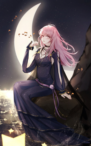 小缘B站装扮背景图