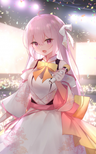 小缘B站装扮背景图