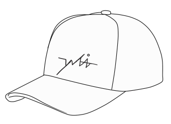 2020夏日定制yukari棒球帽